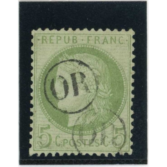 YT 53 - OR - Cote 70 Euros