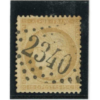 YT 59 - GC 2340 - Meung sur Loire - Loiret (43) - Cote 10 Euros