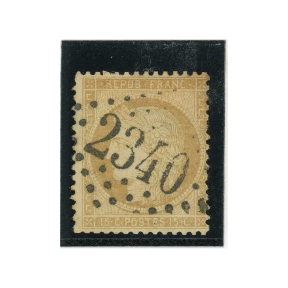 YT 59 - GC 2340 - Meung sur Loire - Loiret (43) - Cote 10 Euros