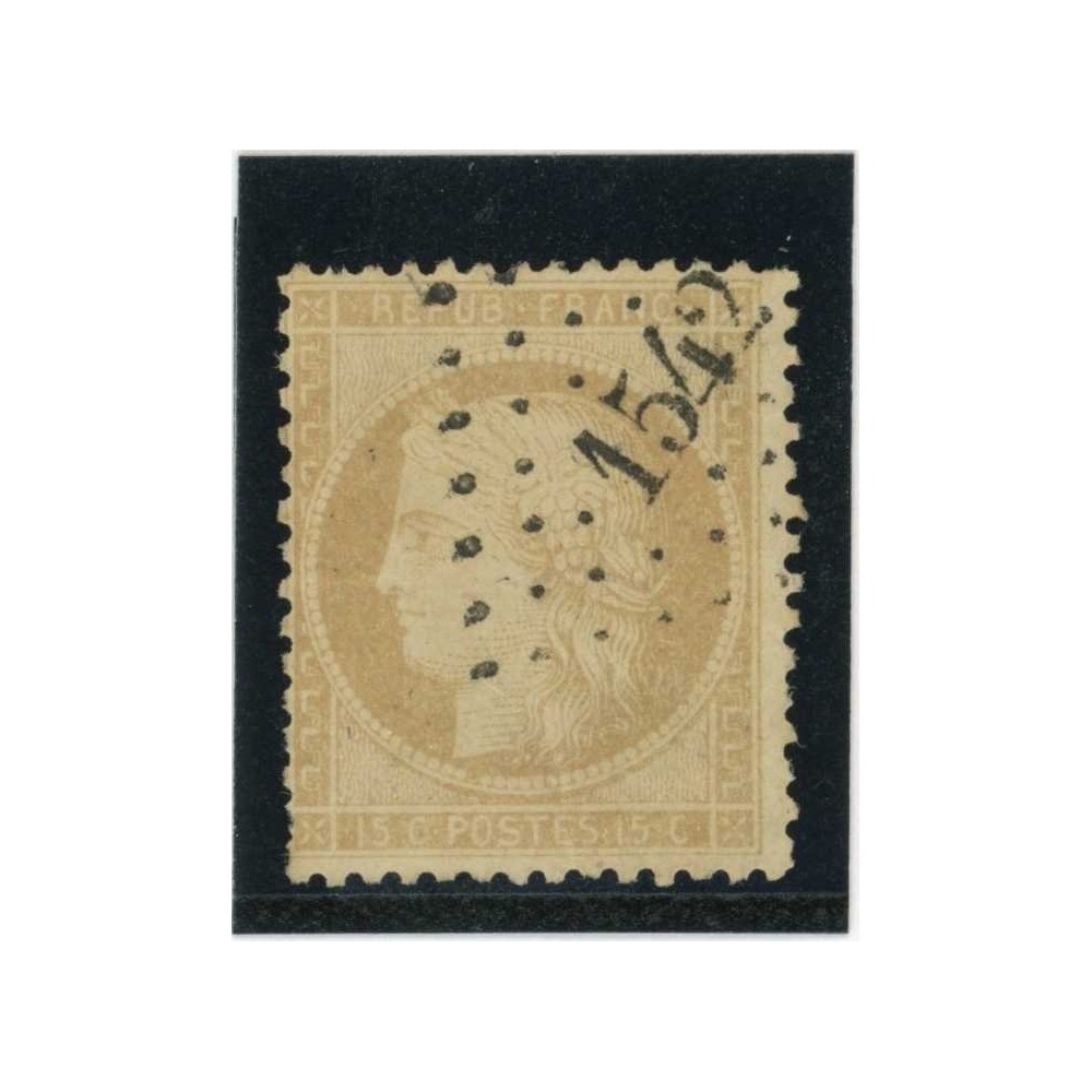 YT 59 - PC 1542 - L'Isle Adam - Seine et Oise (72) - Cote 20 Euros