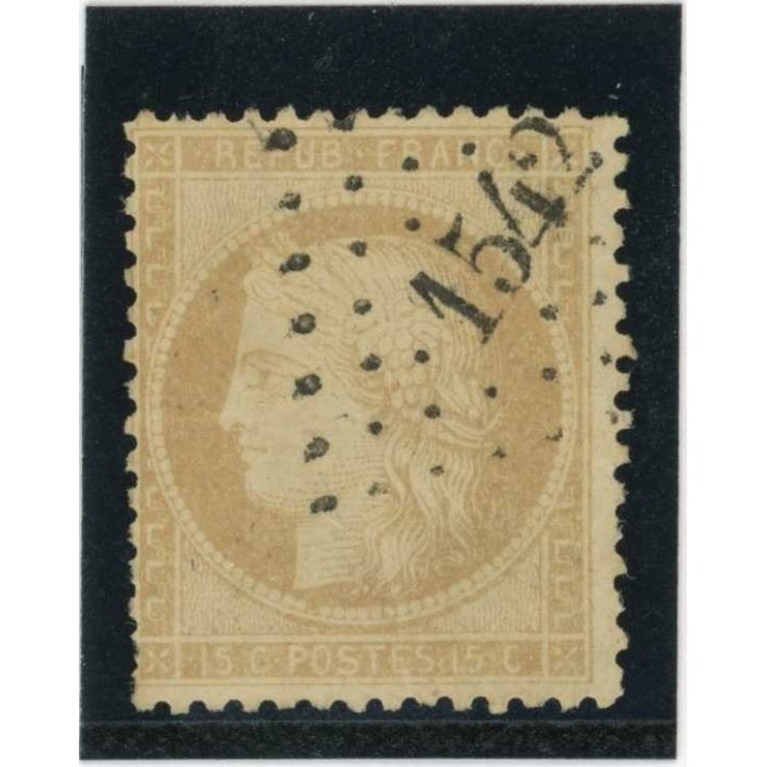 YT 59 - PC 1542 - L'Isle Adam - Seine et Oise (72) - Cote 20 Euros
