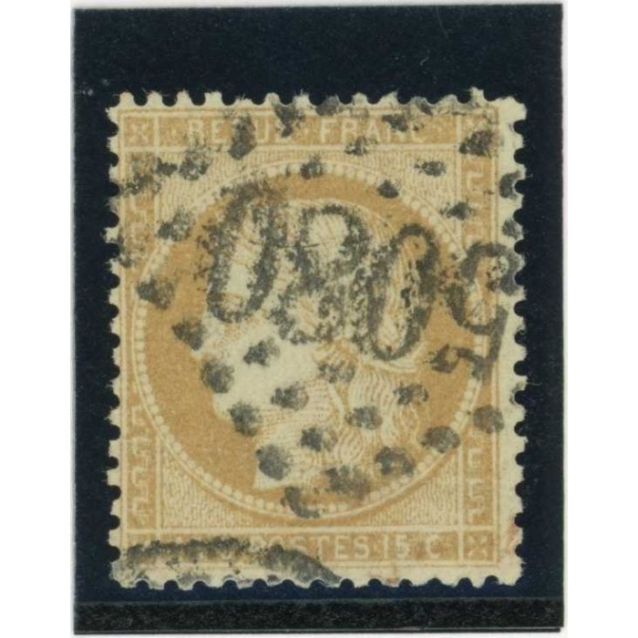 YT 59 - GC 5080 - Alexandrie - Égypte - Cote 10 Euros