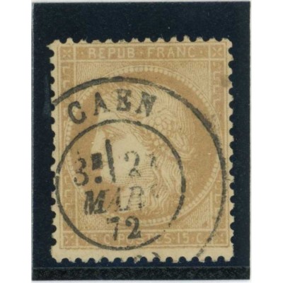 YT 59 - CaD Caen de Mars 72 - Cote 10 Euros