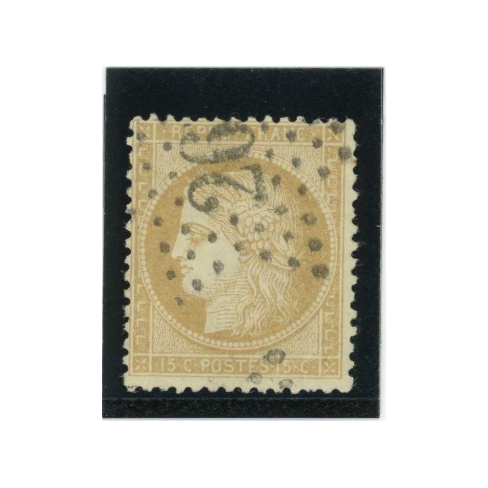 YT 59 - Etoile 26 - Cote 11 Euros