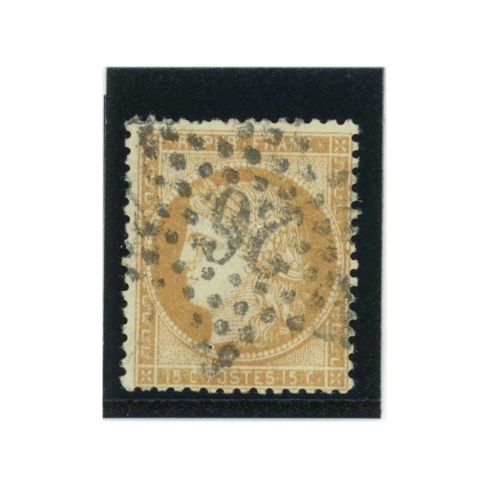 YT 59 - Etoile 26 - Cote 11 Euros