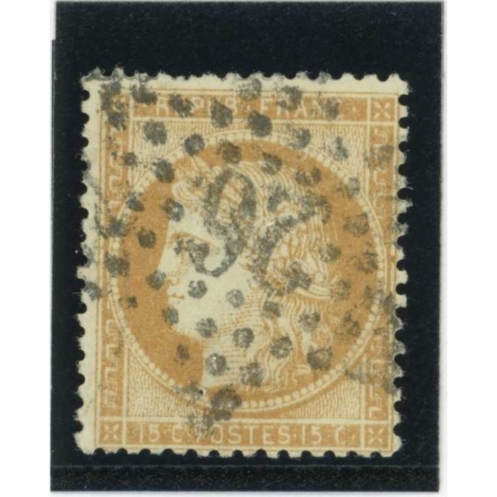 YT 59 - Etoile 26 - Cote 11 Euros