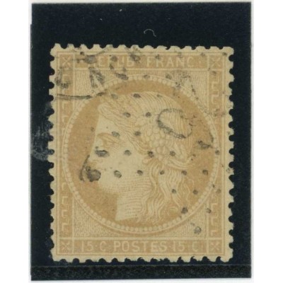 YT 59 - Etoile 26 - Cote 11 Euros