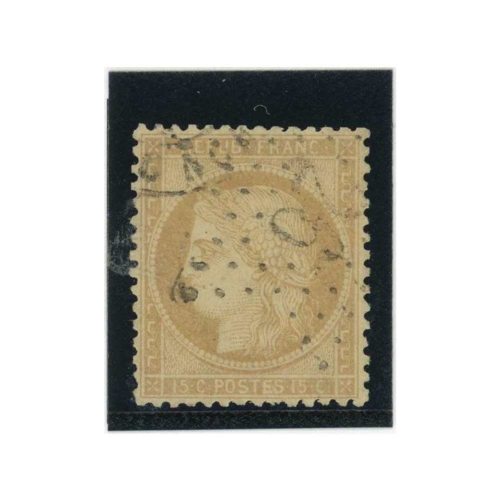 YT 59 - Etoile 26 - Cote 11 Euros