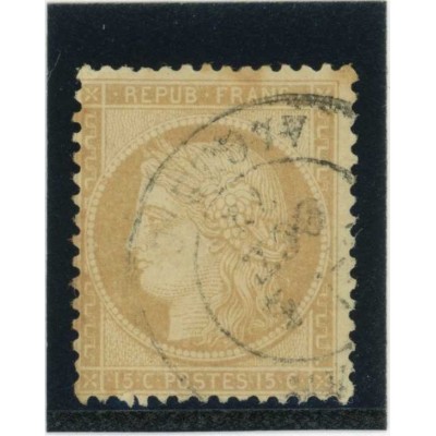YT 59 - CaD Algérie - Cote 15 Euros