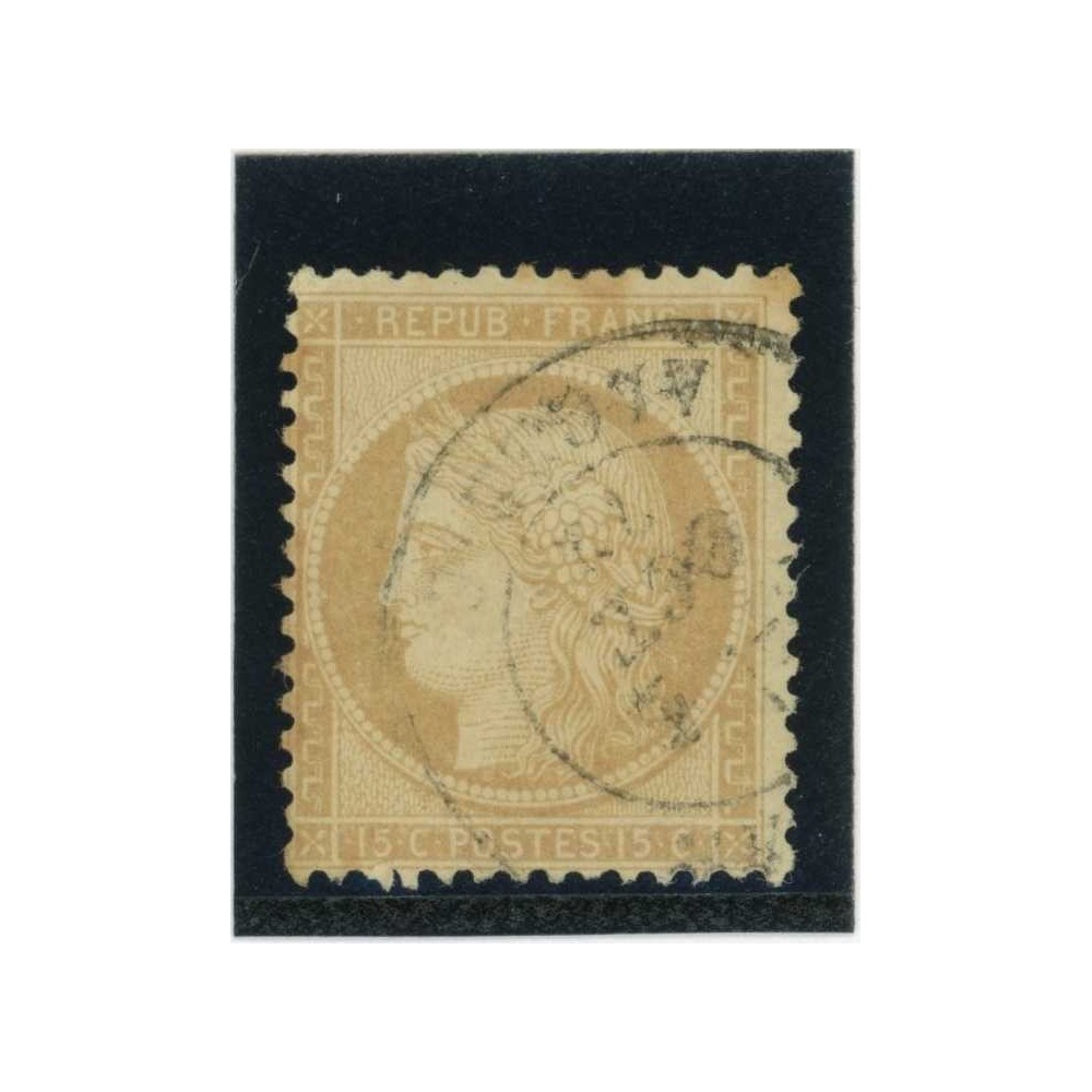 YT 59 - CaD Algérie - Cote 15 Euros