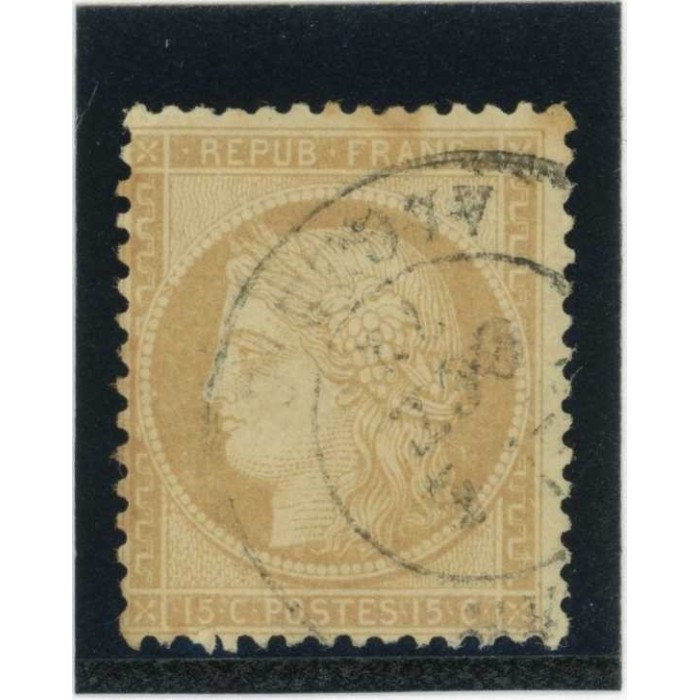 YT 59 - CaD Algérie - Cote 15 Euros