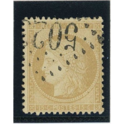 YT 59 - GC 5023 - Constantine - Constantine - Cote 10 Euros