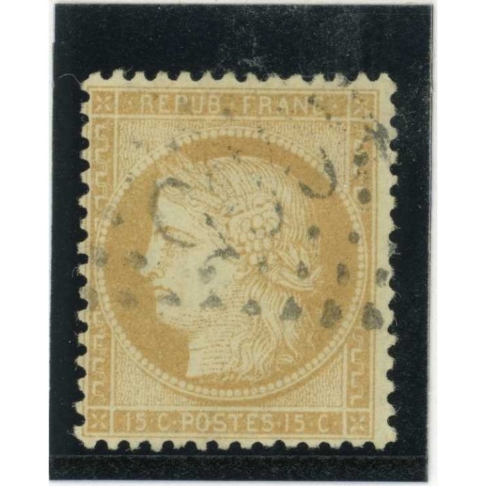 YT 59 - Oblitéré - Cote 8 Euros