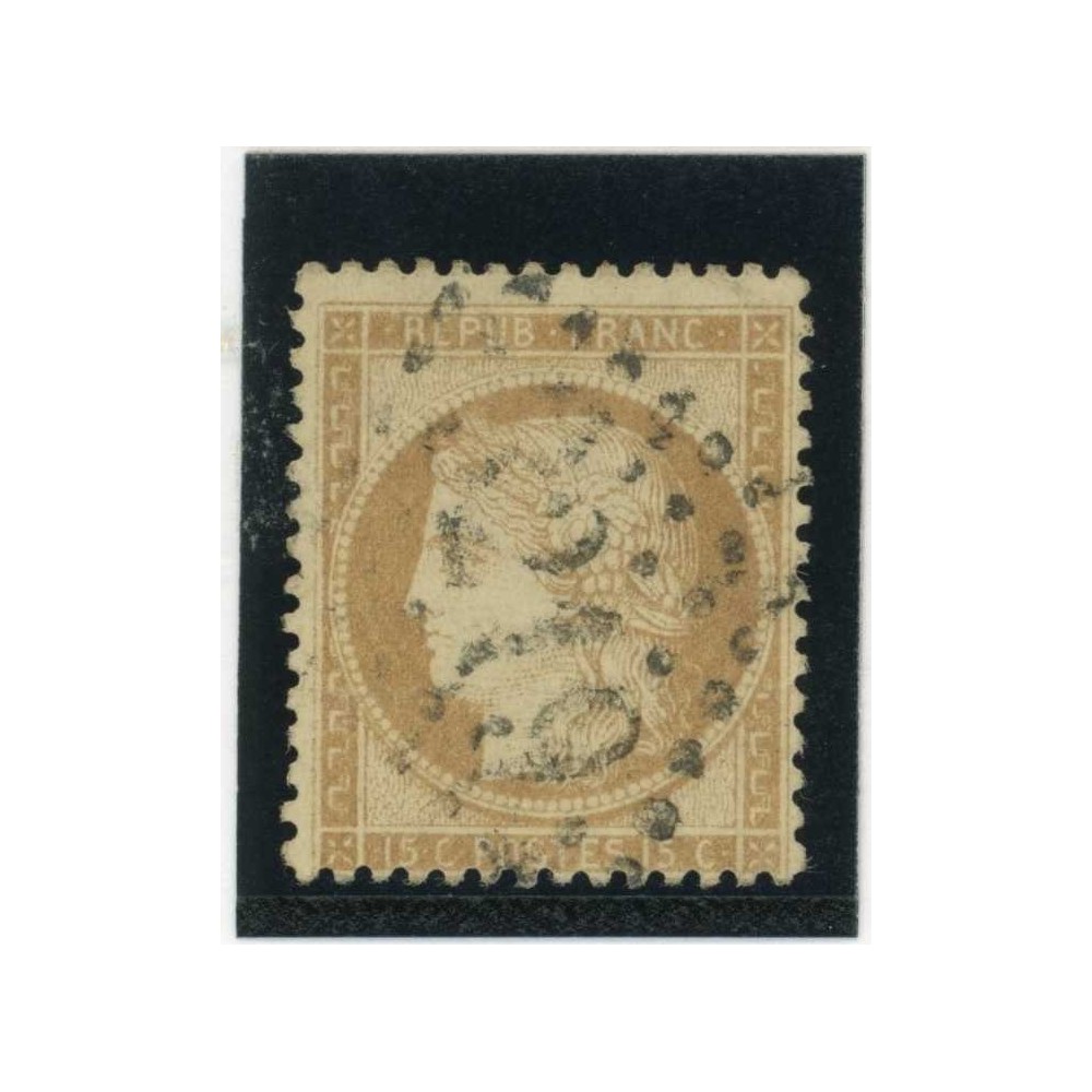 YT 59 - Oblitéré - Cote 8 Euros