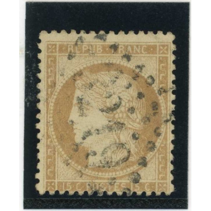 YT 59 - Oblitéré - Cote 8 Euros
