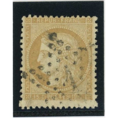 YT 59 - Etoile 1 - Cote 9 Euros