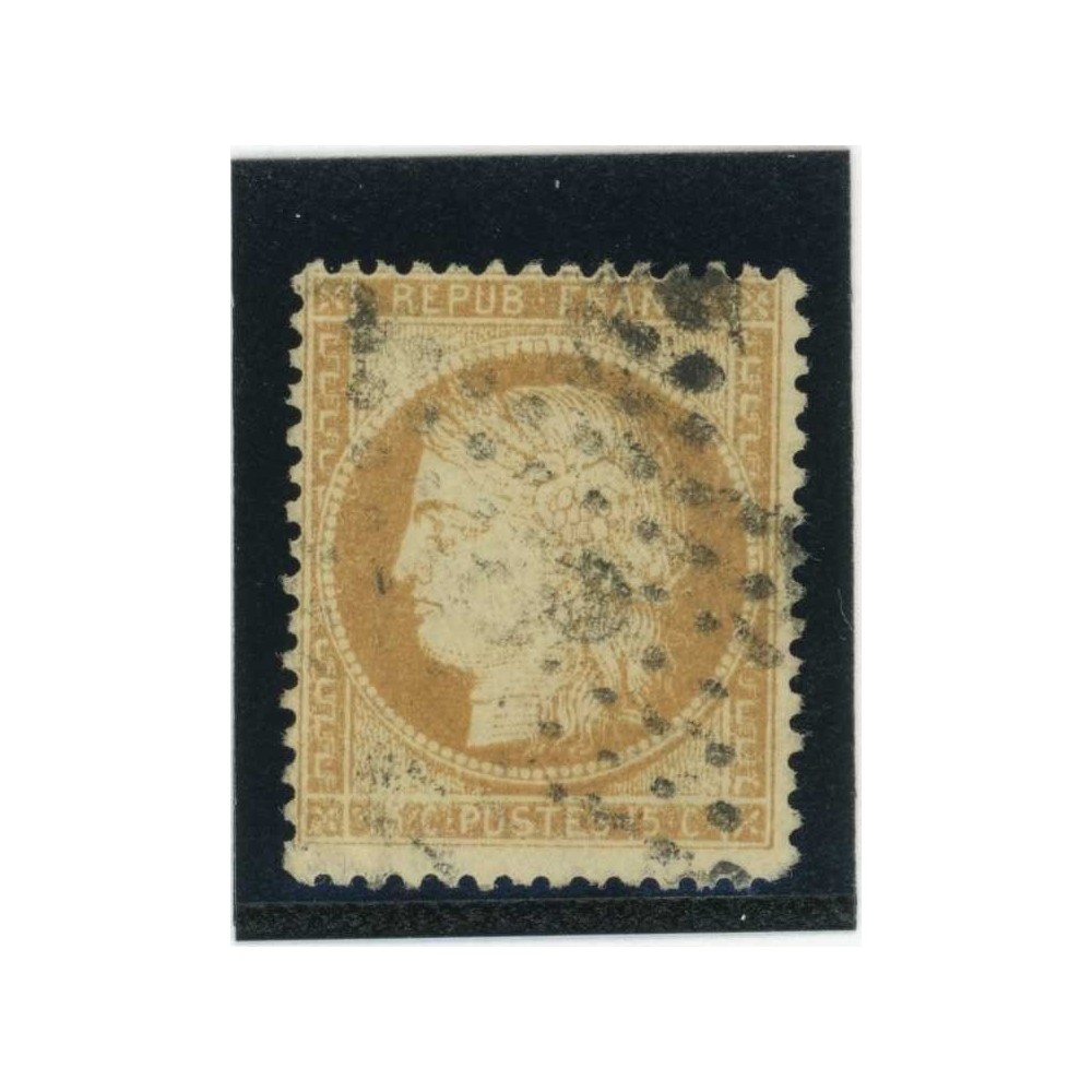 YT 59 - Oblitéré - Cote 8 Euros