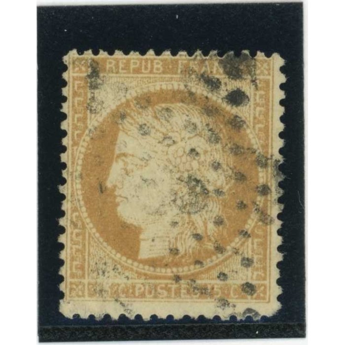 YT 59 - Oblitéré - Cote 8 Euros