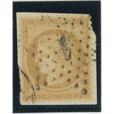 YT 59 - Etoile 1 - Cote 9 Euros