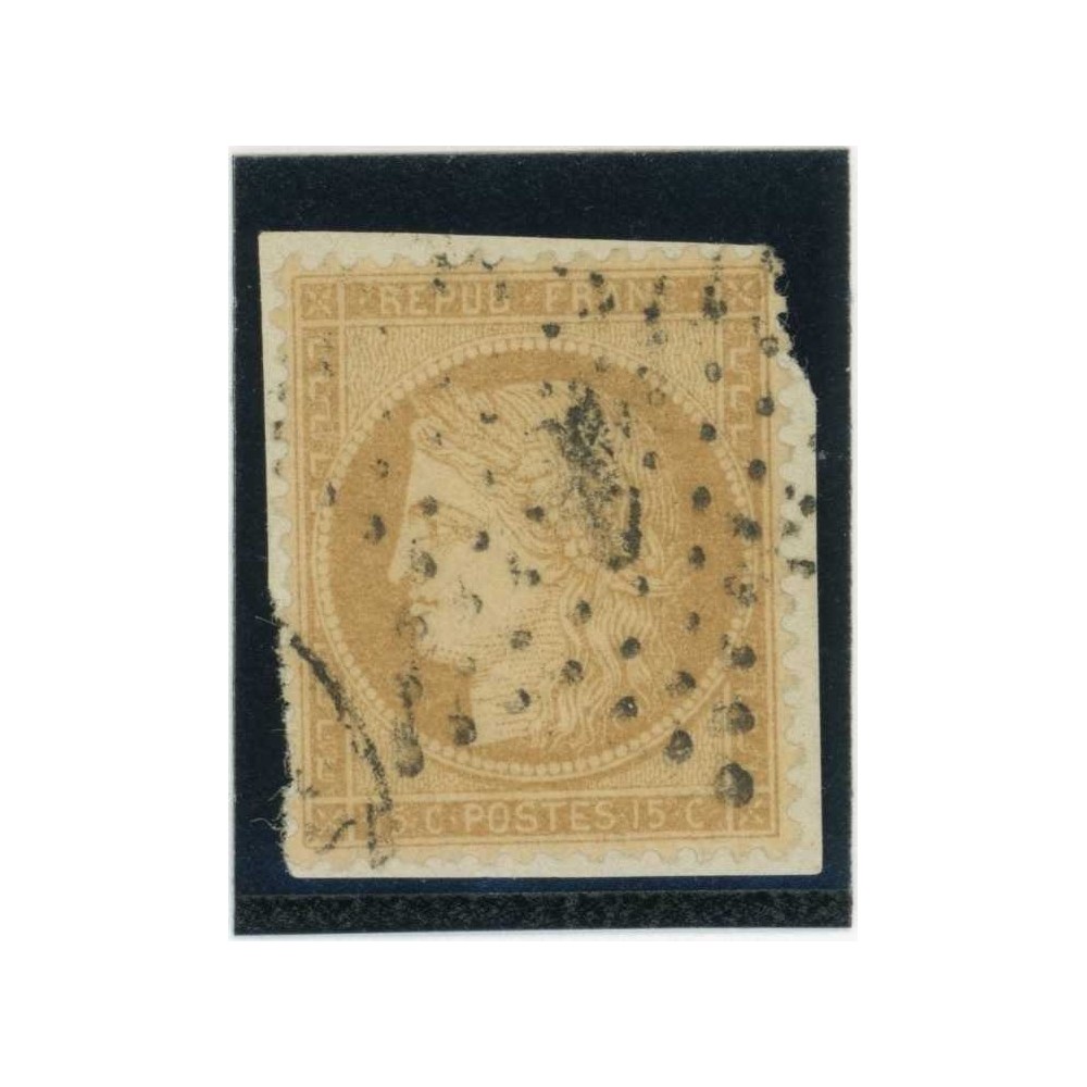 YT 59 - Etoile 1 - Cote 9 Euros