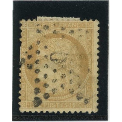 YT 59 - Etoile 5 - Cote 13 Euros