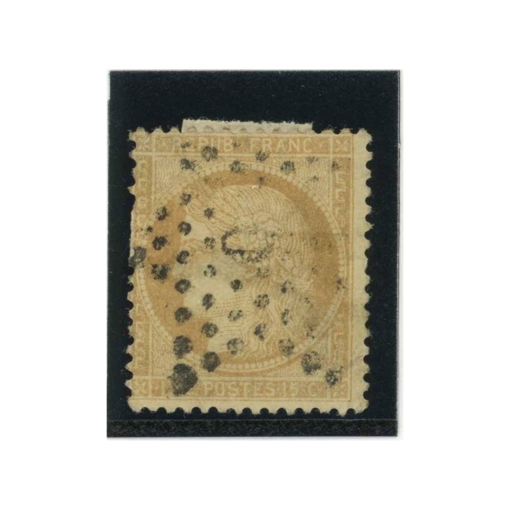 YT 59 - Etoile 5 - Cote 13 Euros