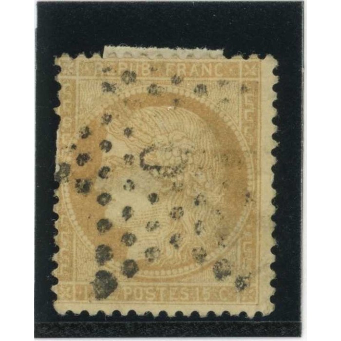 YT 59 - Etoile 5 - Cote 13 Euros