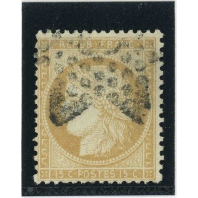 YT 59 - Oblitéré - Cote 8 Euros