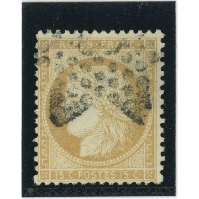 YT 59 - Oblitéré - Cote 8 Euros