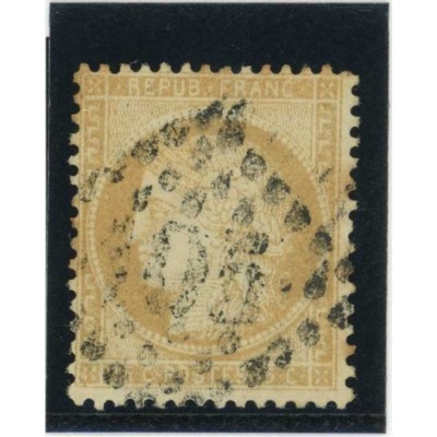 YT 59 - Oblitéré - Cote 8 Euros