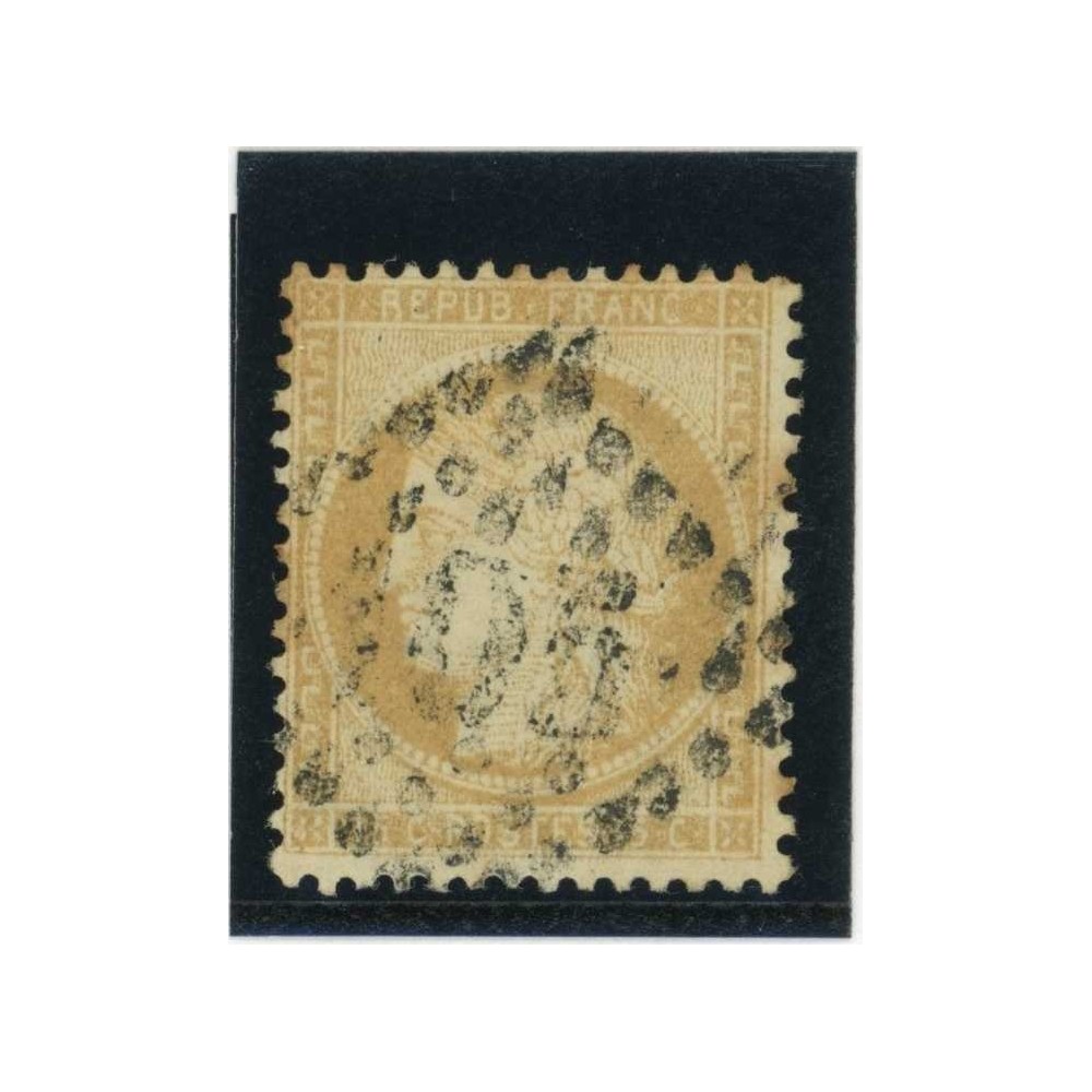 YT 59 - Oblitéré - Cote 8 Euros