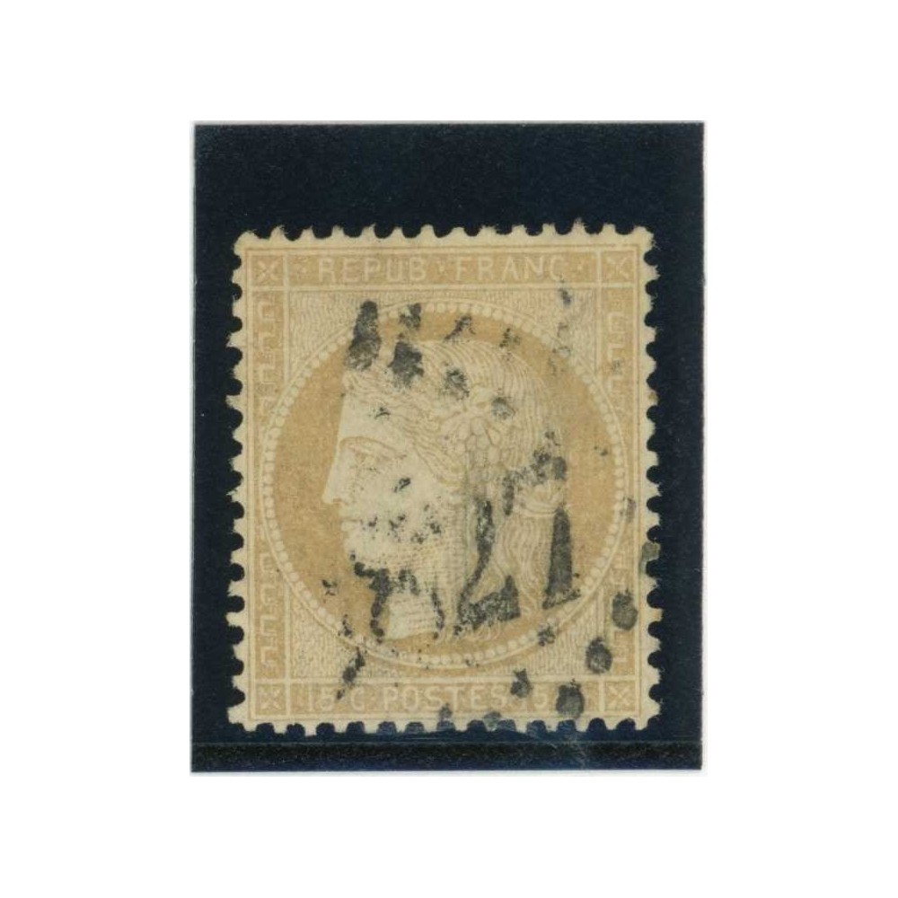 YT 59 - Oblitéré - Cote 8 Euros