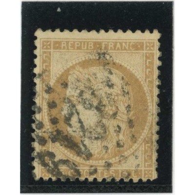 YT 59 - Oblitéré - Cote 8 Euros