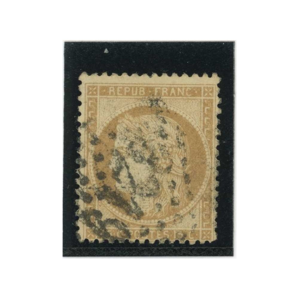 YT 59 - Oblitéré - Cote 8 Euros