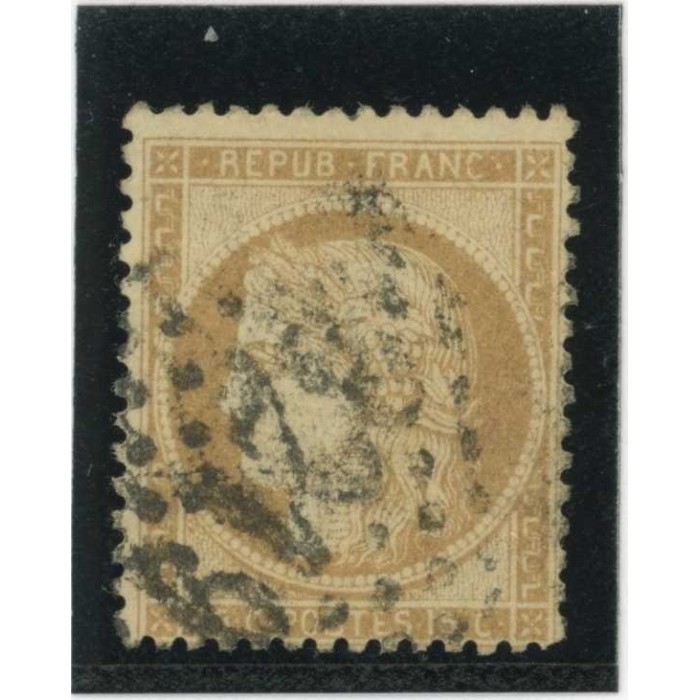 YT 59 - Oblitéré - Cote 8 Euros
