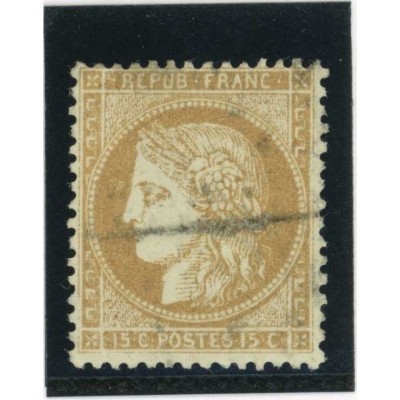 YT 59 - Oblitéré - Cote 8 Euros