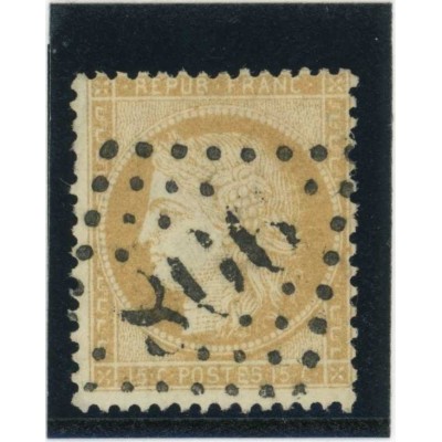 YT 59 - Oblitéré - Cote 8 Euros