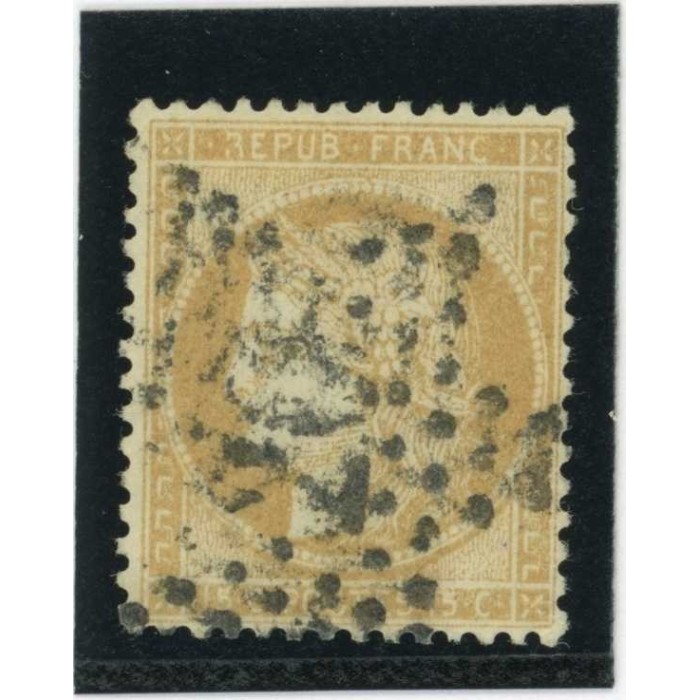 YT 59 - Etoile 20 - Cote 11 Euros