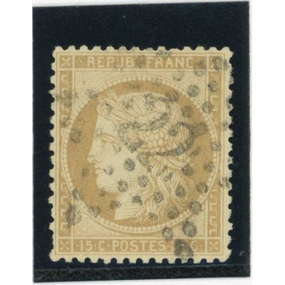 YT 59 - Etoile 22 - Cote 11 Euros