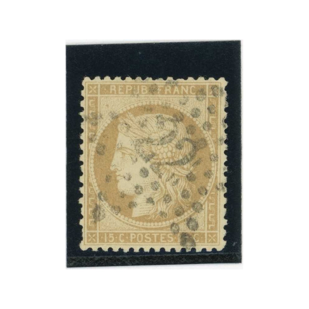 YT 59 - Etoile 22 - Cote 11 Euros