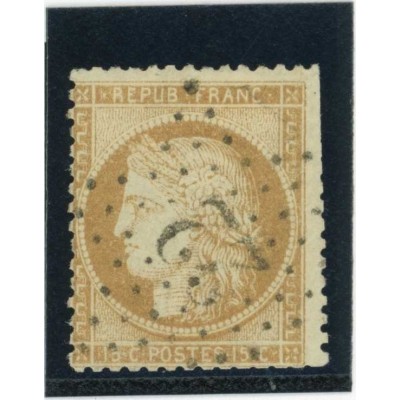 YT 59 - Etoile 22 - Cote 11 Euros