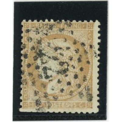 YT 59 - Etoile 22 - Cote 11 Euros