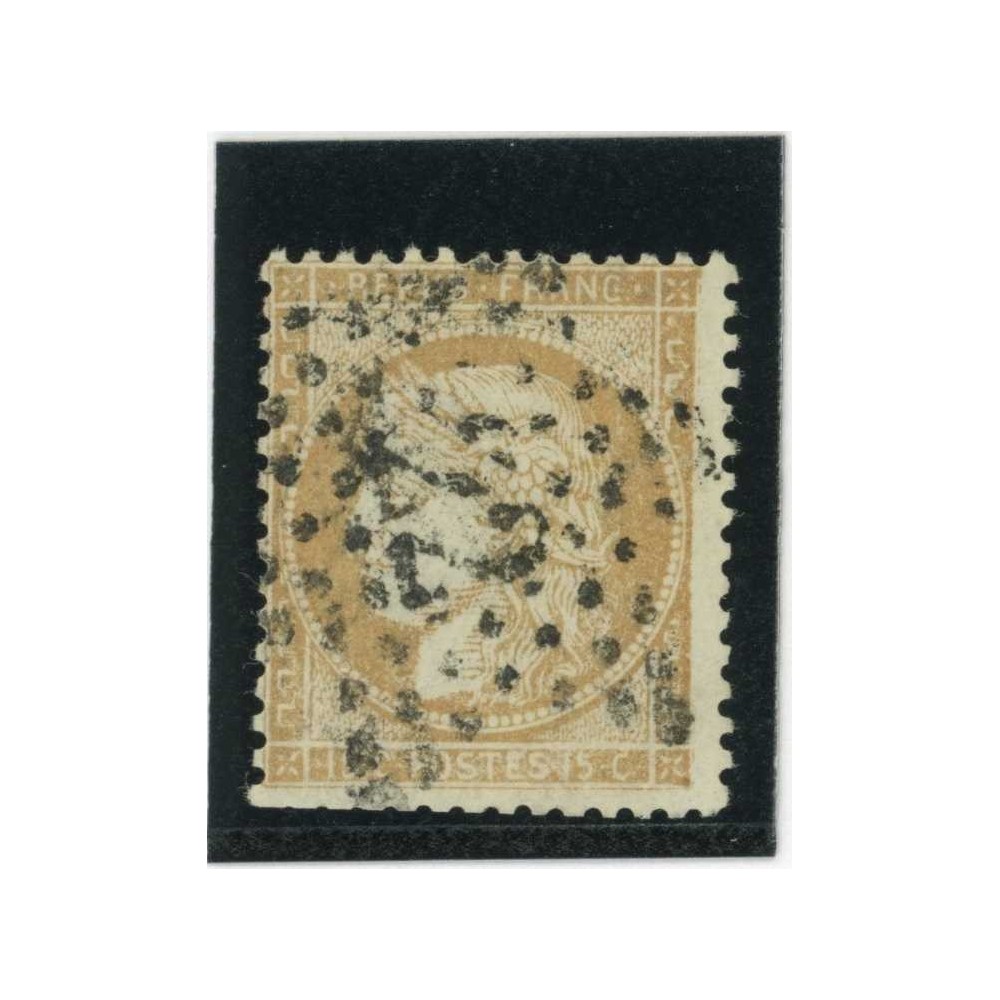 YT 59 - Etoile 22 - Cote 11 Euros