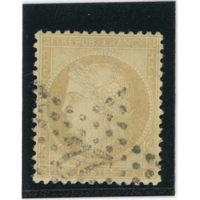 YT 59 - Etoile 22 - Cote 11 Euros