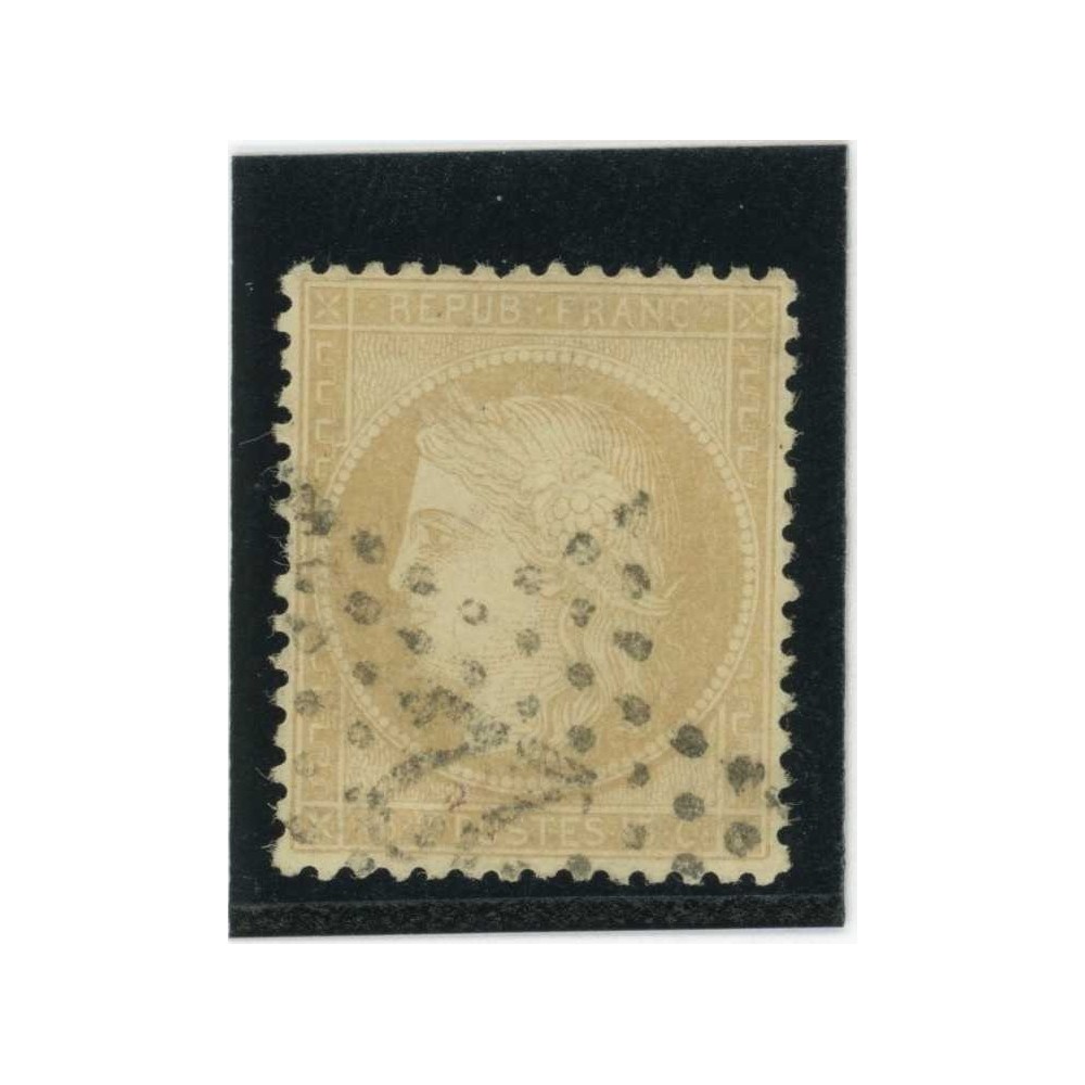 YT 59 - Etoile 22 - Cote 11 Euros