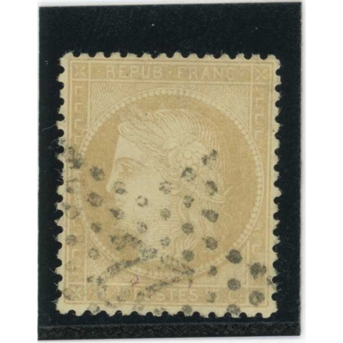 YT 59 - Etoile 22 - Cote 11 Euros