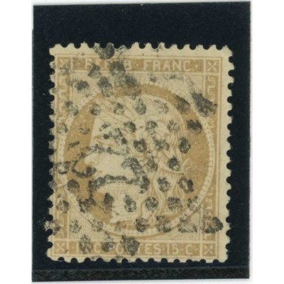 YT 59 - Etoile 22 - Cote 11 Euros