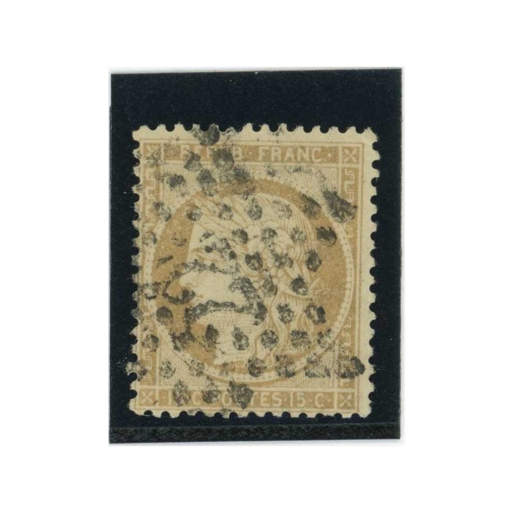 YT 59 - Etoile 22 - Cote 11 Euros