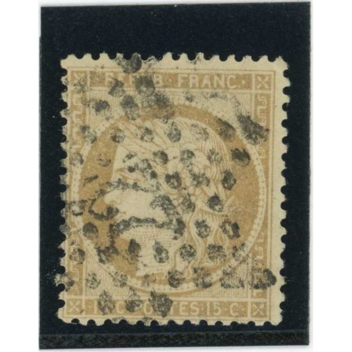 YT 59 - Etoile 22 - Cote 11 Euros