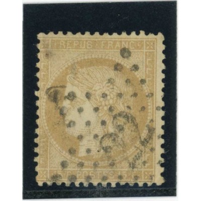YT 59 - Etoile 22 - Cote 11 Euros